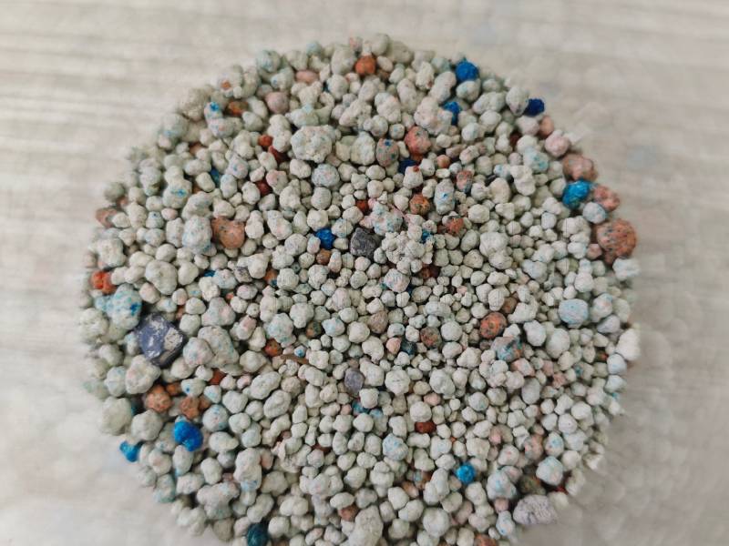 Bulk Blending Fertiliser