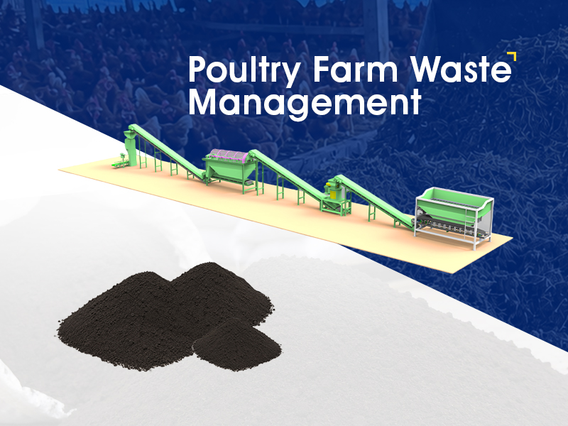 Poultry Farm Waste Management solution