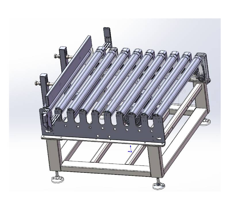 Code-waiting conveyor
