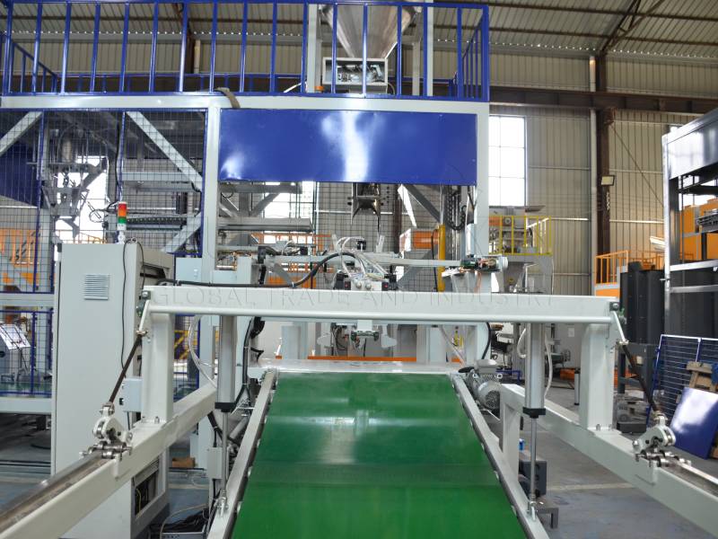 Fully Automatic Ton Bag Packaging Machine