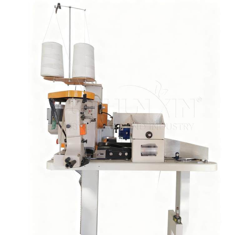 Sealing machine