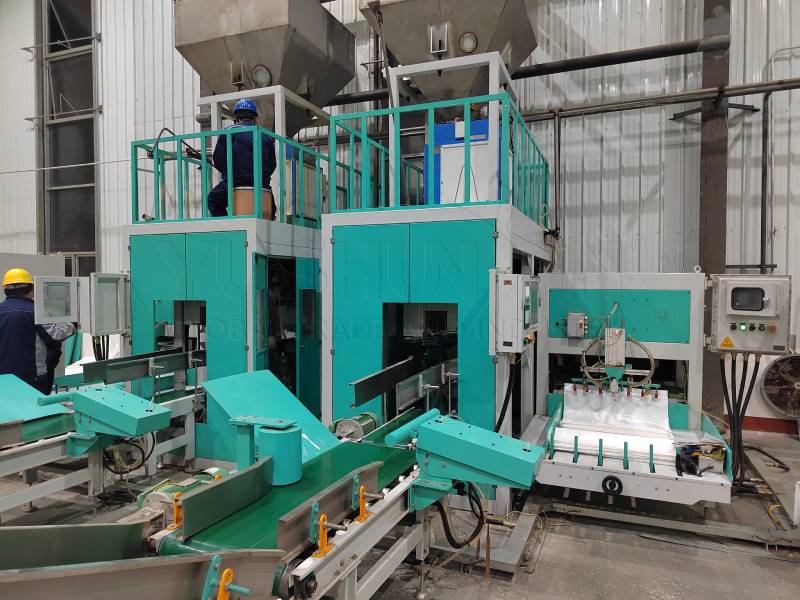 fully automatic packaging machine