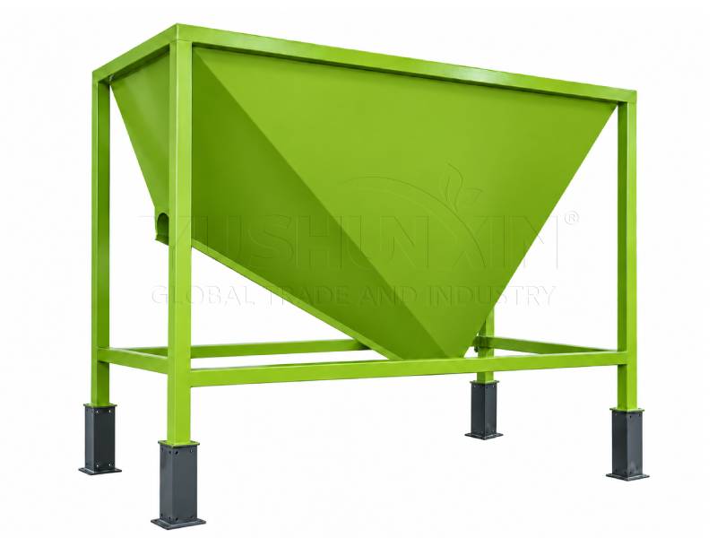 Buffer silo
